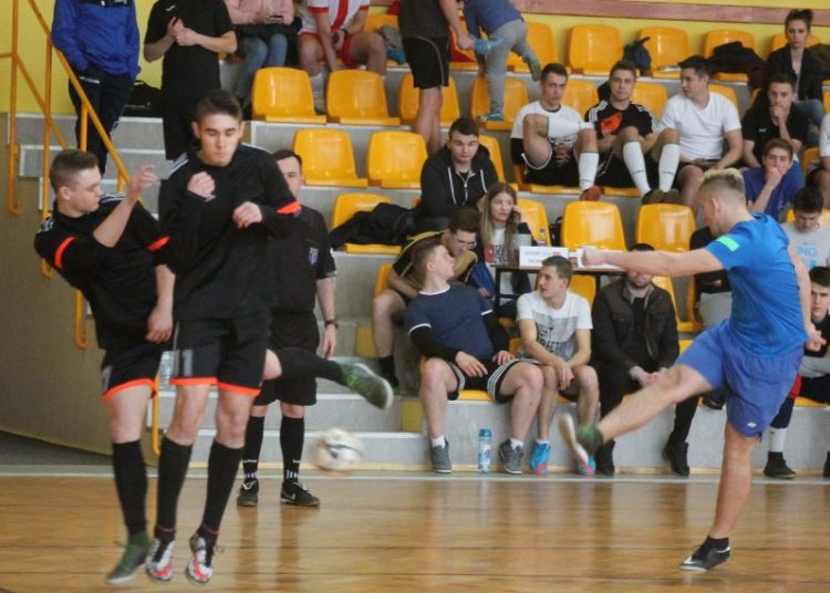 W Zagórowie grali dla Patryka