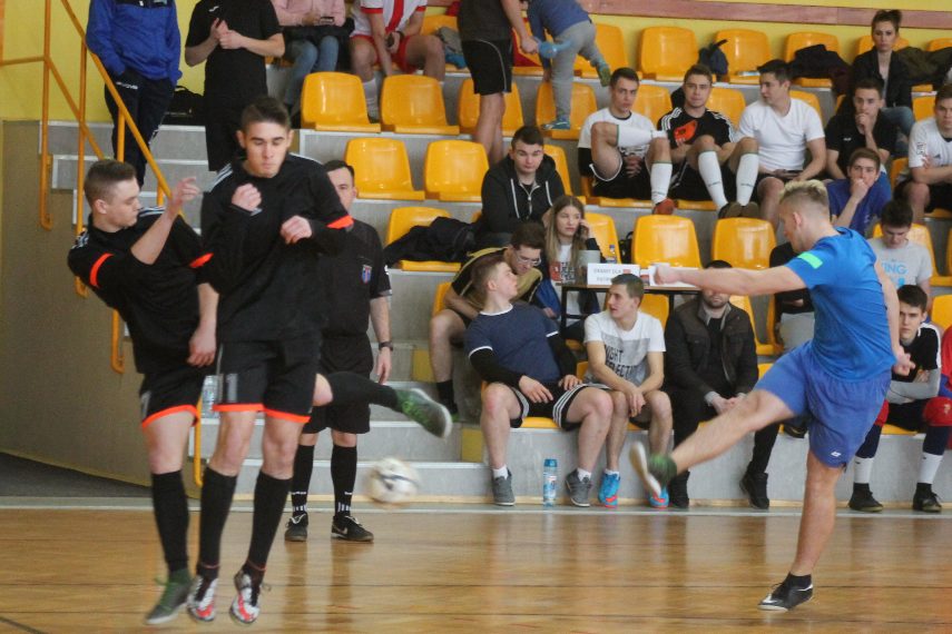 W Zagórowie grali dla Patryka