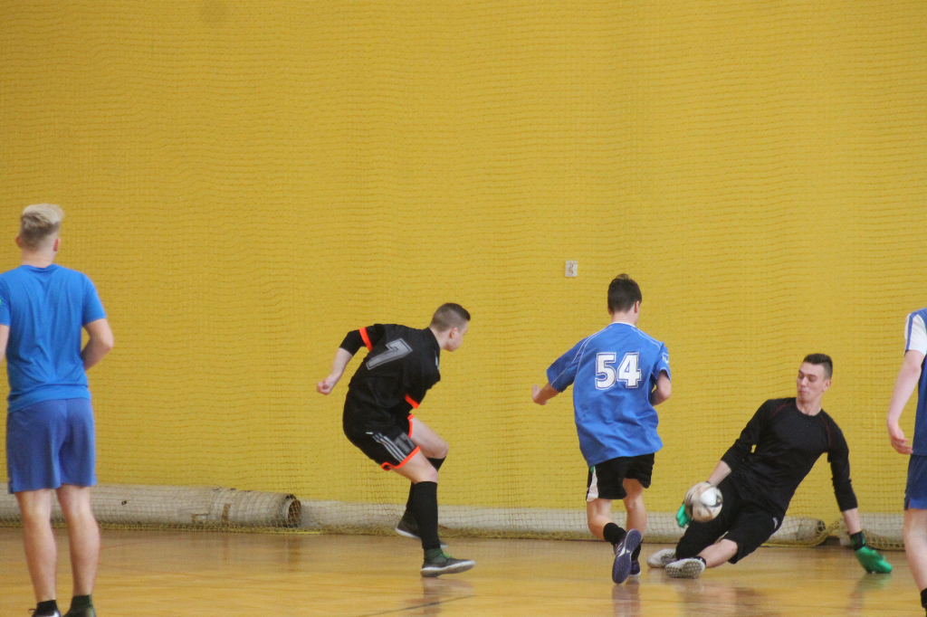 W Zagórowie grali dla Patryka