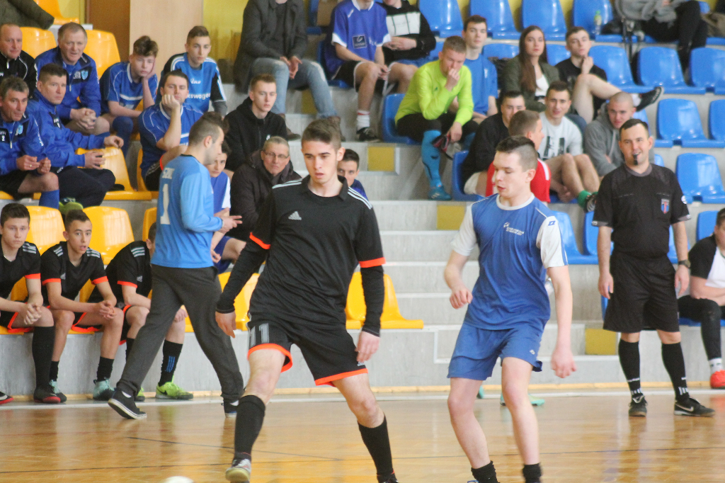 W Zagórowie grali dla Patryka