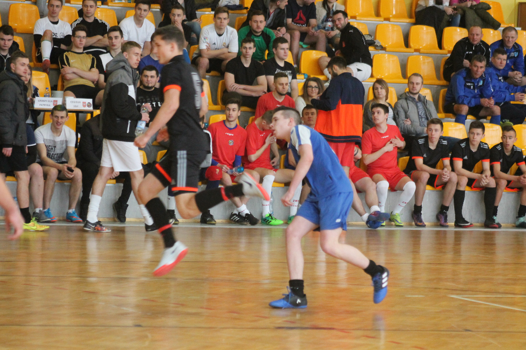 W Zagórowie grali dla Patryka