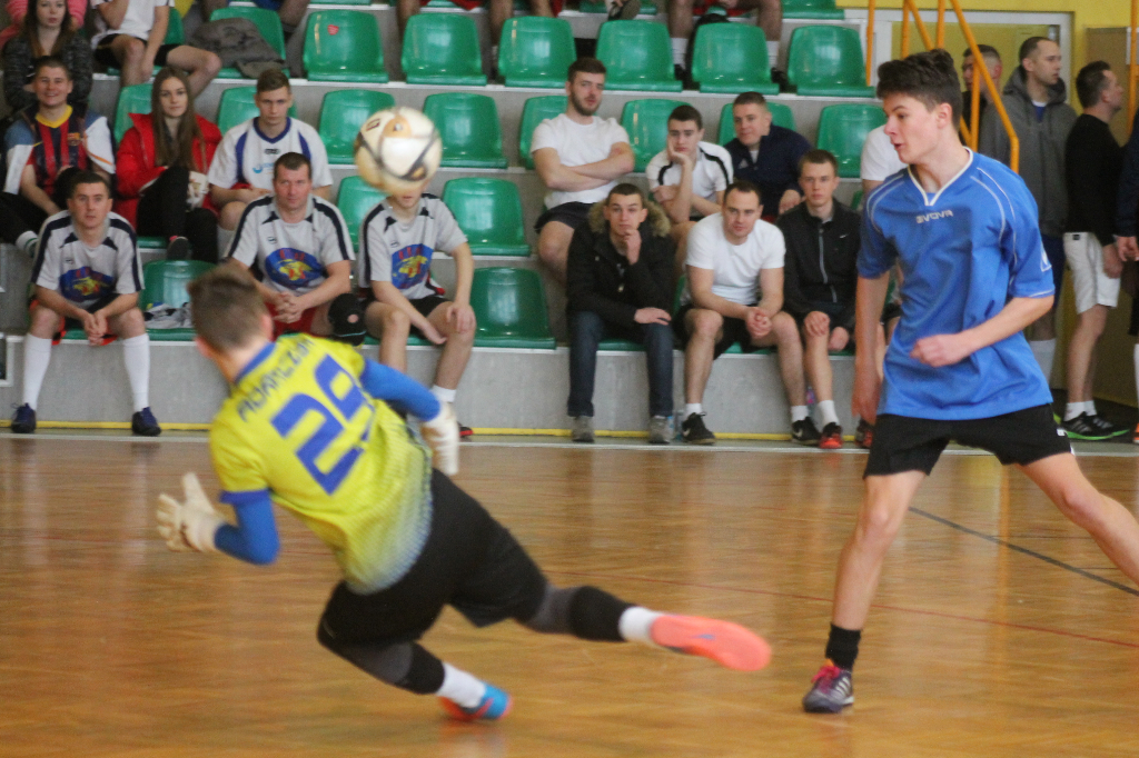 W Zagórowie grali dla Patryka