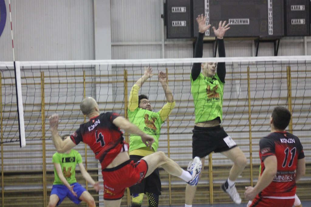 Szóste, drugie, pierwsze… Biołe Pympki mistrzami