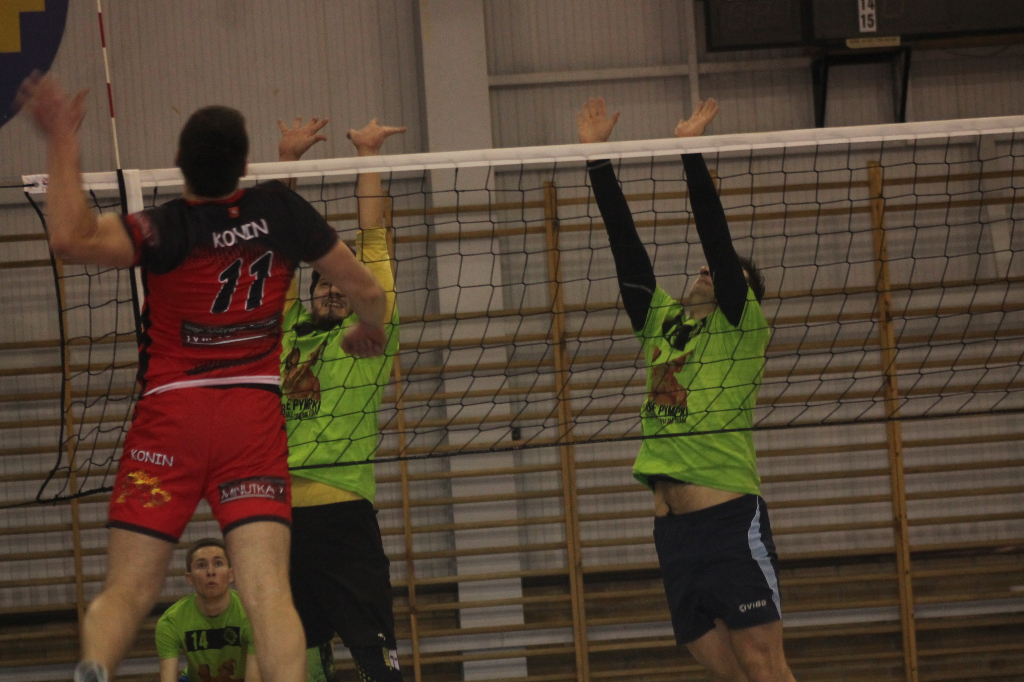 Szóste, drugie, pierwsze… Biołe Pympki mistrzami