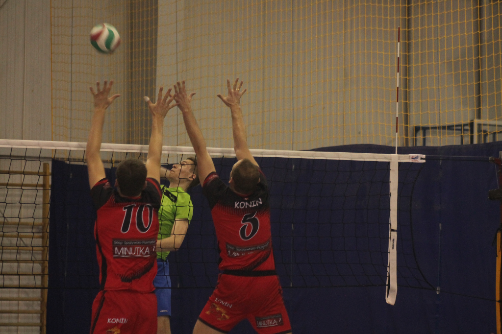 Szóste, drugie, pierwsze… Biołe Pympki mistrzami