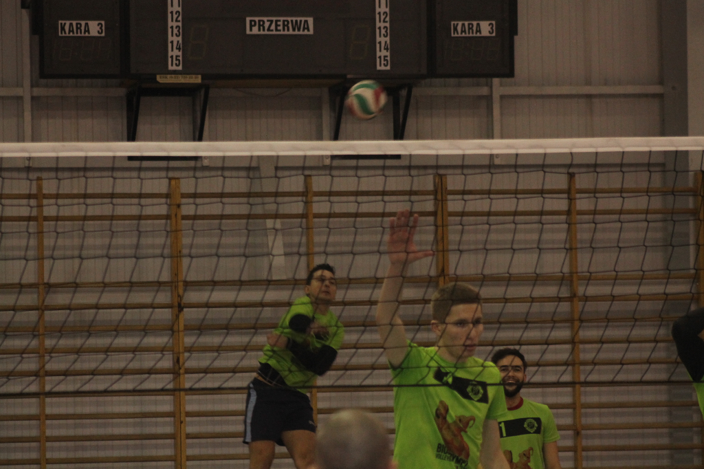 Szóste, drugie, pierwsze… Biołe Pympki mistrzami