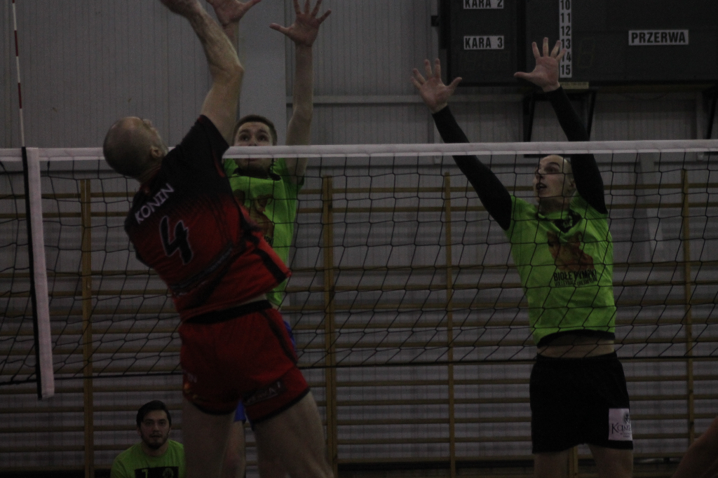 Szóste, drugie, pierwsze… Biołe Pympki mistrzami