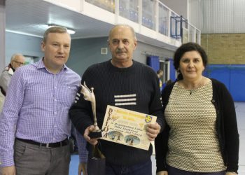 Szóste, drugie, pierwsze… Biołe Pympki mistrzami