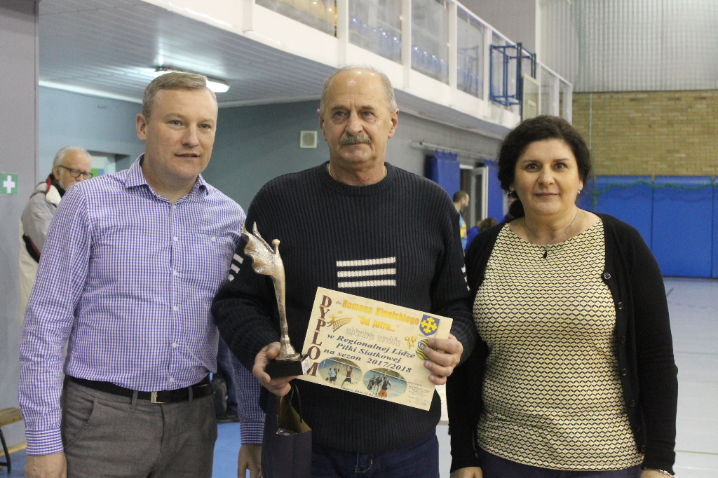 Szóste, drugie, pierwsze… Biołe Pympki mistrzami