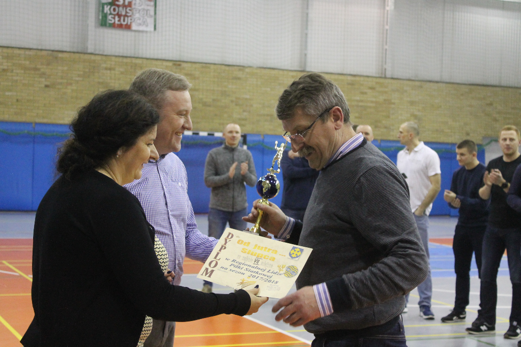 Szóste, drugie, pierwsze… Biołe Pympki mistrzami