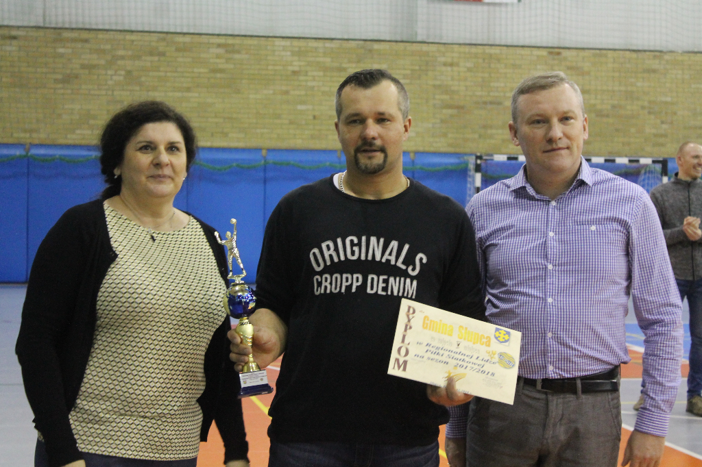 Szóste, drugie, pierwsze… Biołe Pympki mistrzami