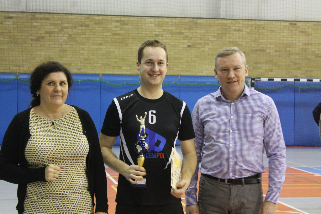 Szóste, drugie, pierwsze… Biołe Pympki mistrzami