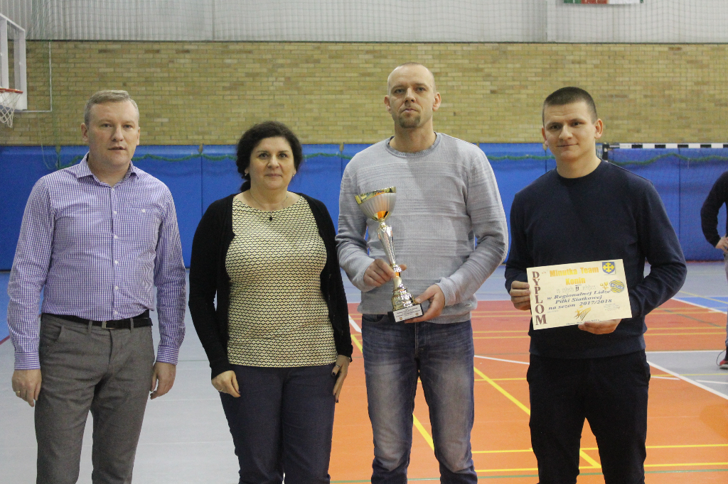 Szóste, drugie, pierwsze… Biołe Pympki mistrzami