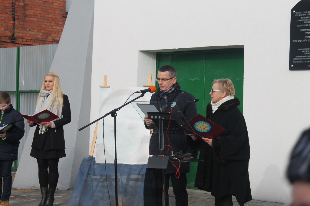 Międzynarodowy Dzień Pamięci o Ofiarach Holokaustu w Zagórowie
