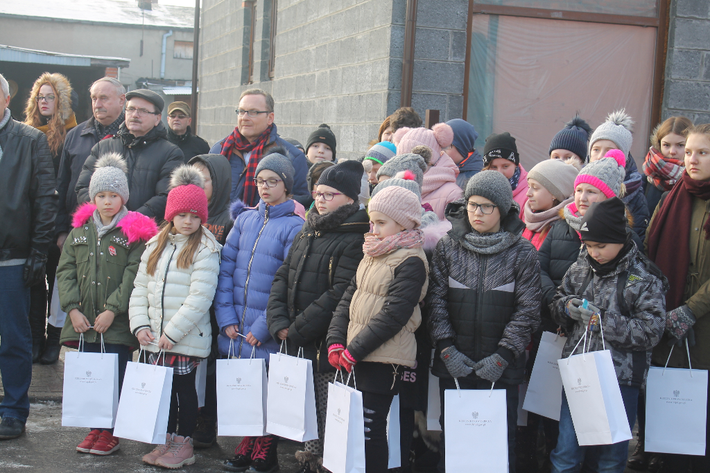 Międzynarodowy Dzień Pamięci o Ofiarach Holokaustu w Zagórowie