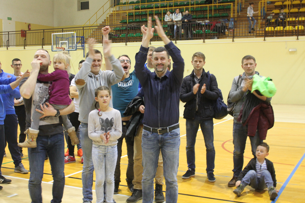 Historyczny awans Familiady. Mistrzostwo Ergo, spadek Stolarzy