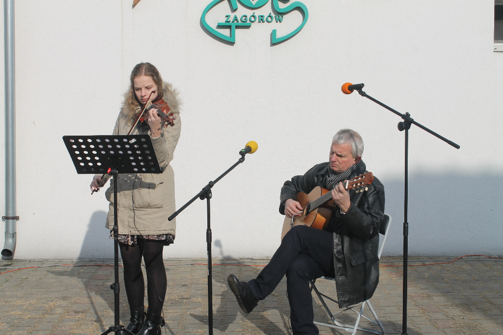 Międzynarodowy Dzień Pamięci o Ofiarach Holokaustu w Zagórowie