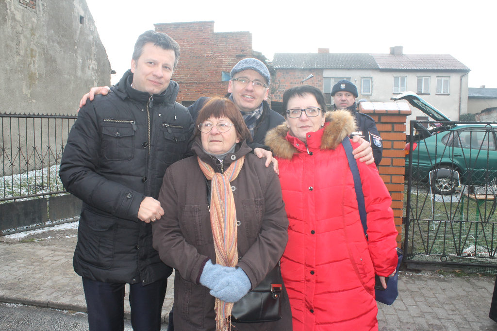 Międzynarodowy Dzień Pamięci o Ofiarach Holokaustu w Zagórowie