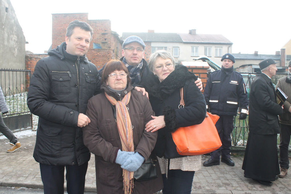 Międzynarodowy Dzień Pamięci o Ofiarach Holokaustu w Zagórowie