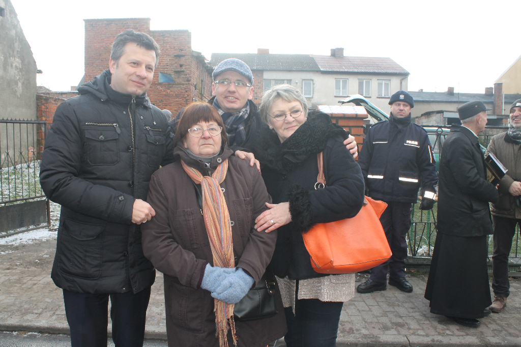 Międzynarodowy Dzień Pamięci o Ofiarach Holokaustu w Zagórowie