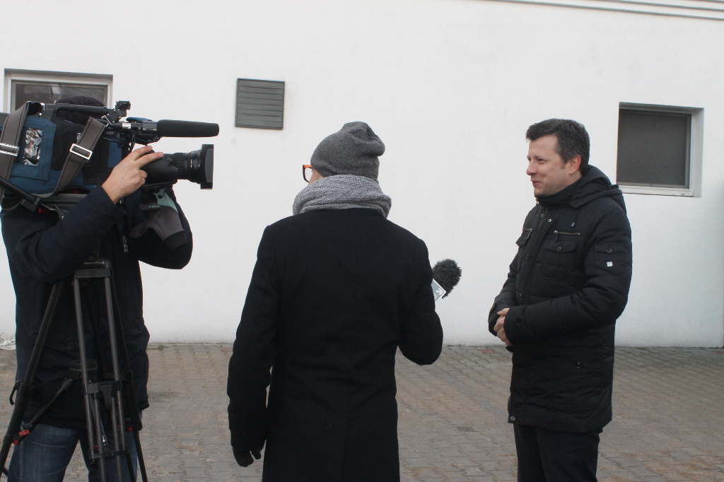 Międzynarodowy Dzień Pamięci o Ofiarach Holokaustu w Zagórowie