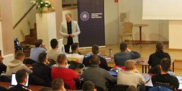 Szkolą się na przyszłych trenerów