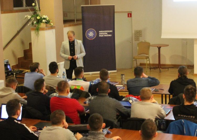 Szkolą się na przyszłych trenerów