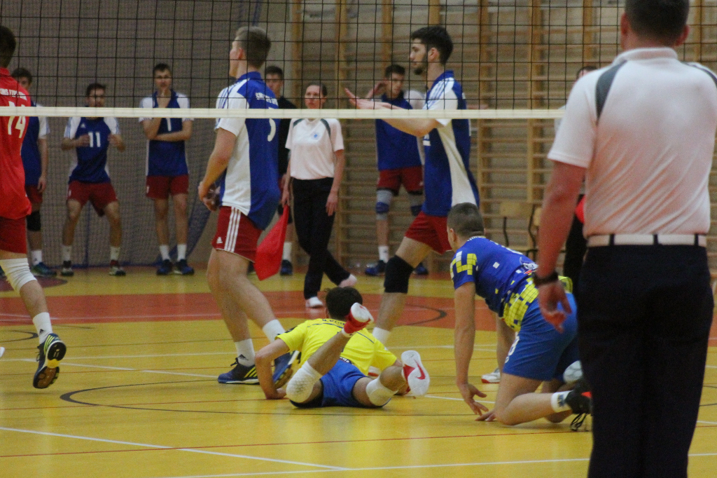 Wygrana po pięciu setach FOTO