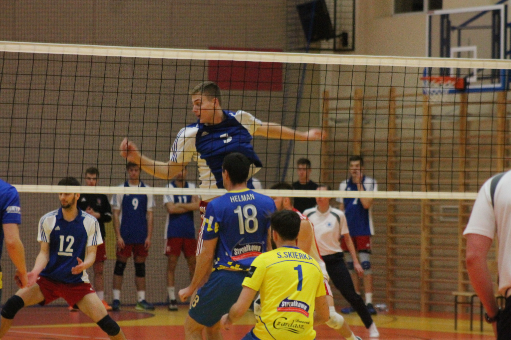 Wygrana po pięciu setach FOTO