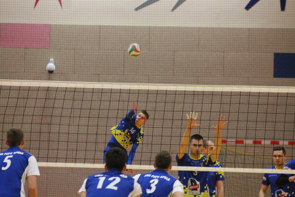 Wygrana po pięciu setach FOTO