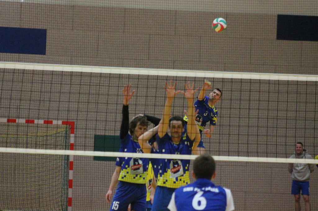 Wygrana po pięciu setach FOTO