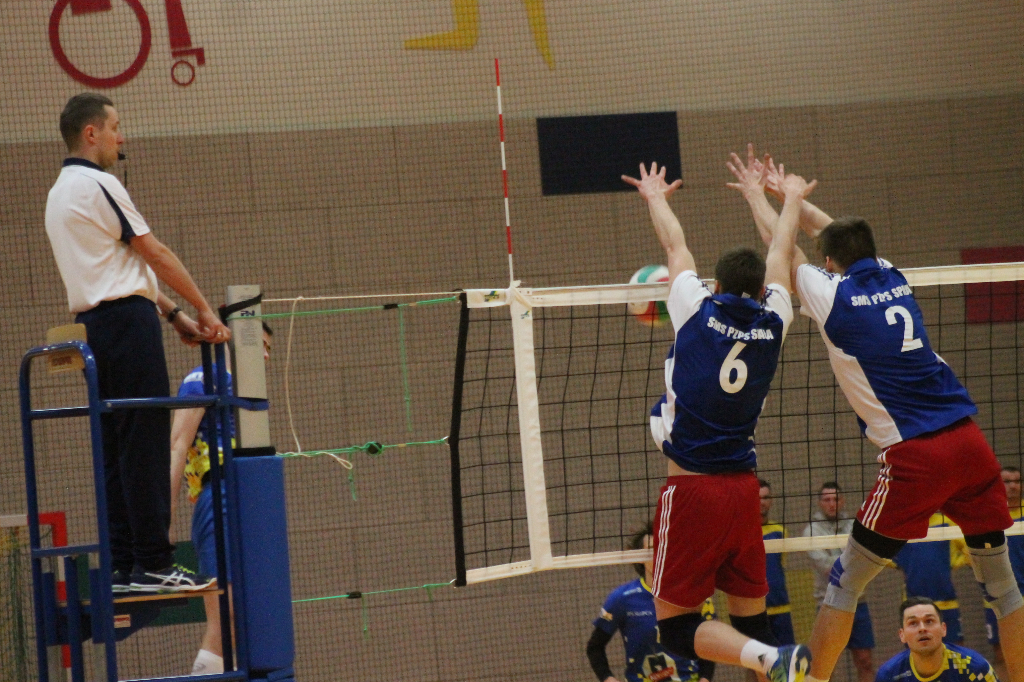 Wygrana po pięciu setach FOTO