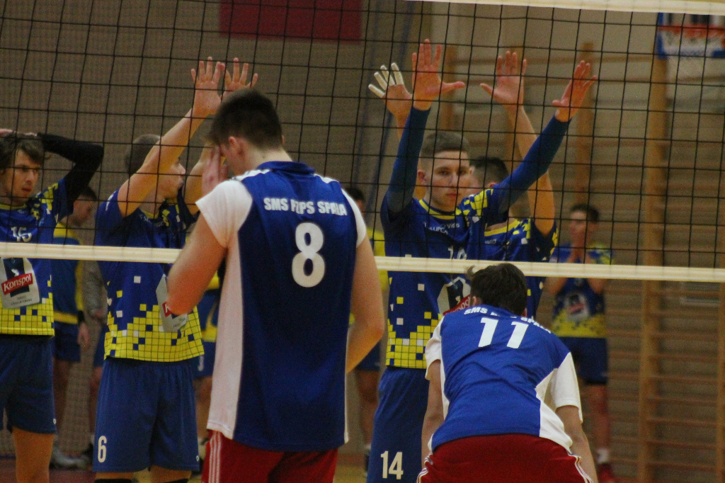 Wygrana po pięciu setach FOTO