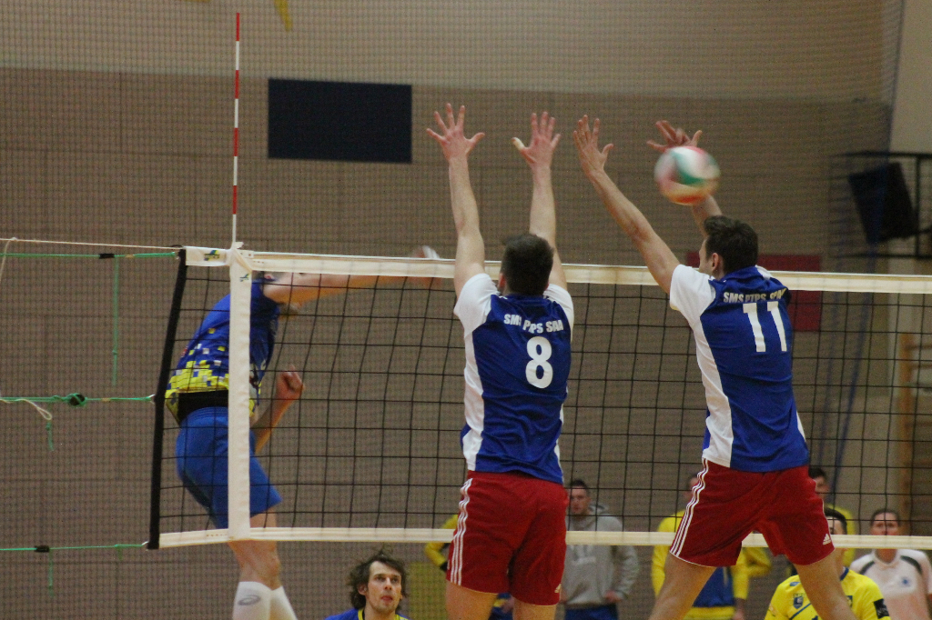 Wygrana po pięciu setach FOTO