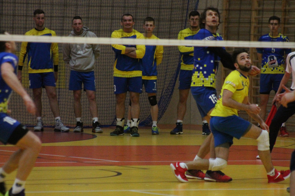 Wygrana po pięciu setach FOTO