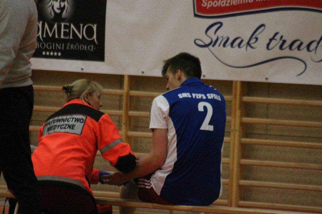 Wygrana po pięciu setach FOTO