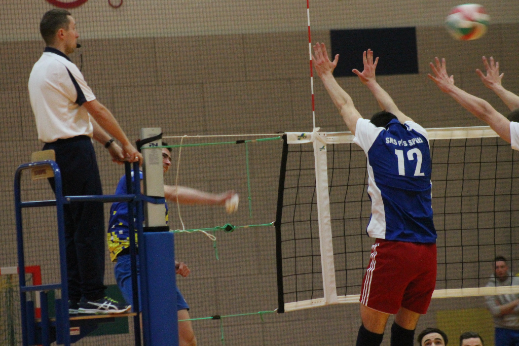 Wygrana po pięciu setach FOTO