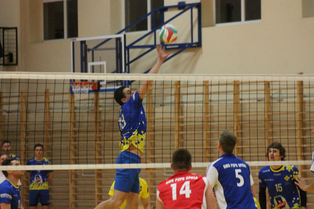 Wygrana po pięciu setach FOTO