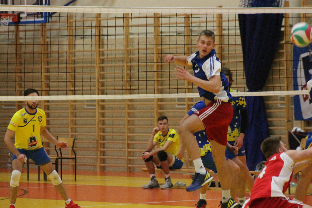 Wygrana po pięciu setach FOTO