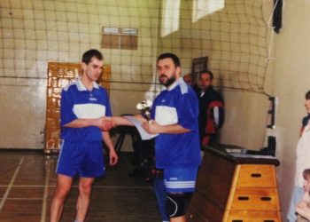 Zapraszają na Siatkarski Turniej Pokoleń