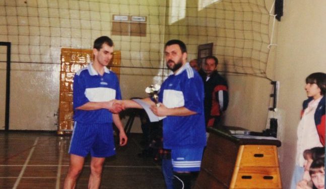 Zapraszają na Siatkarski Turniej Pokoleń