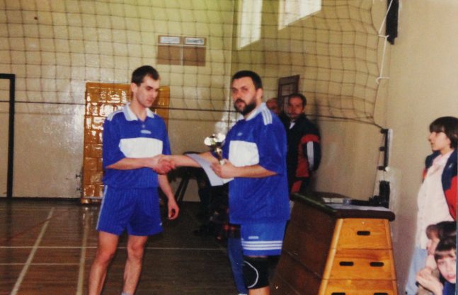 Zapraszają na Siatkarski Turniej Pokoleń