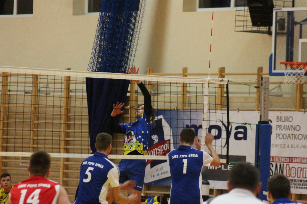 Wygrana po pięciu setach FOTO