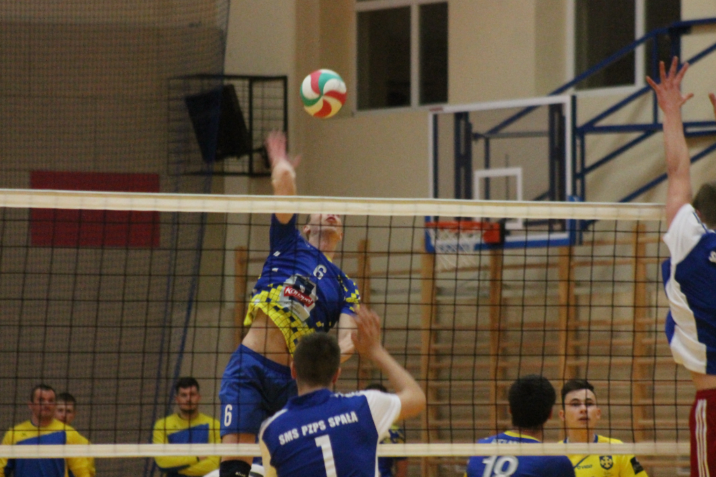 Wygrana po pięciu setach FOTO