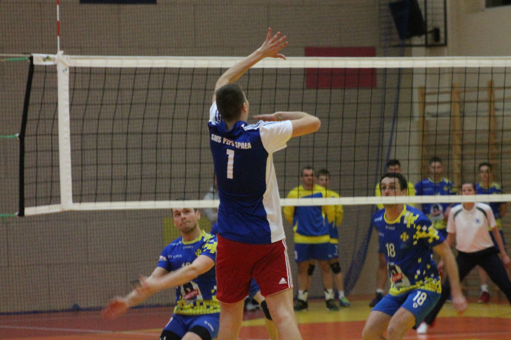 Wygrana po pięciu setach FOTO