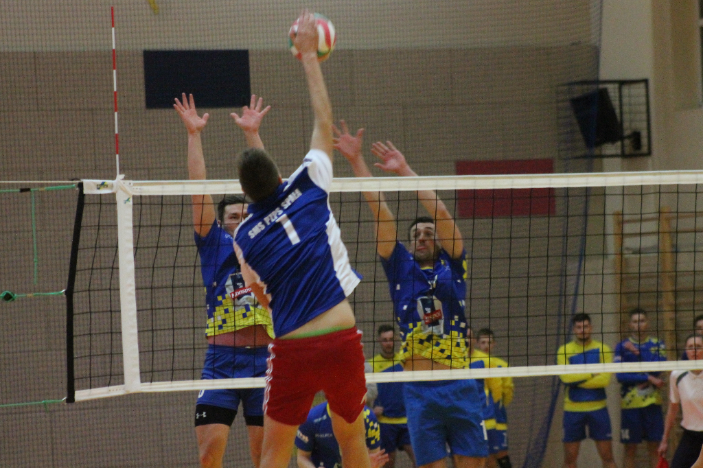 Wygrana po pięciu setach FOTO