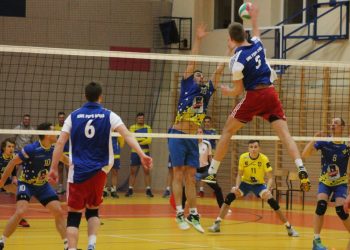 Wygrana po pięciu setach FOTO