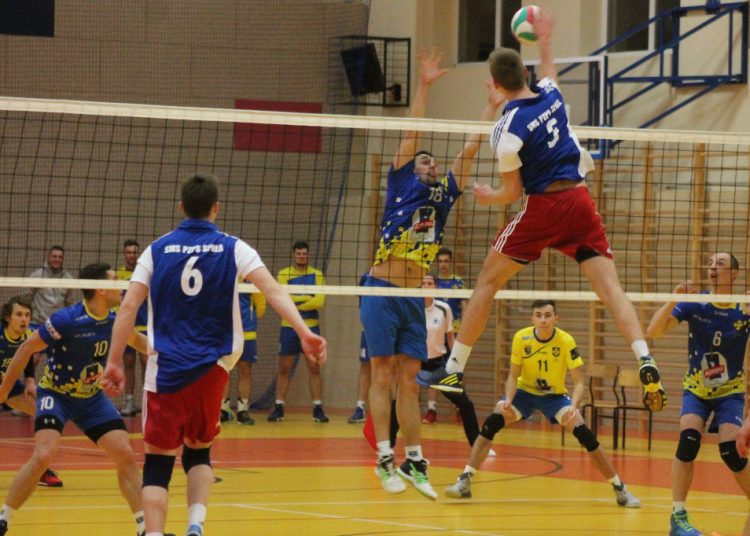 Wygrana po pięciu setach FOTO