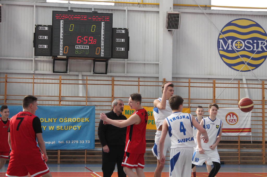 Koszykarskie Igrzyska Młodzieży Szkolnej