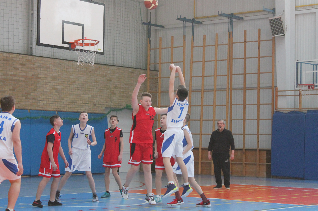 Koszykarskie Igrzyska Młodzieży Szkolnej